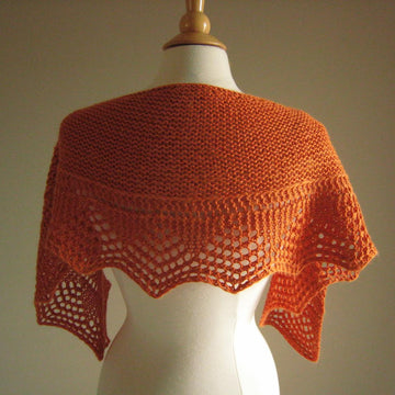 Sunshine Scarf