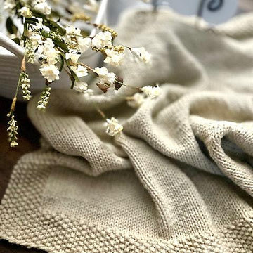 Sweet Dreams Baby Blanket
