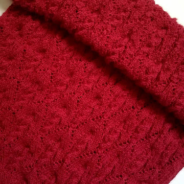 Bright ruby