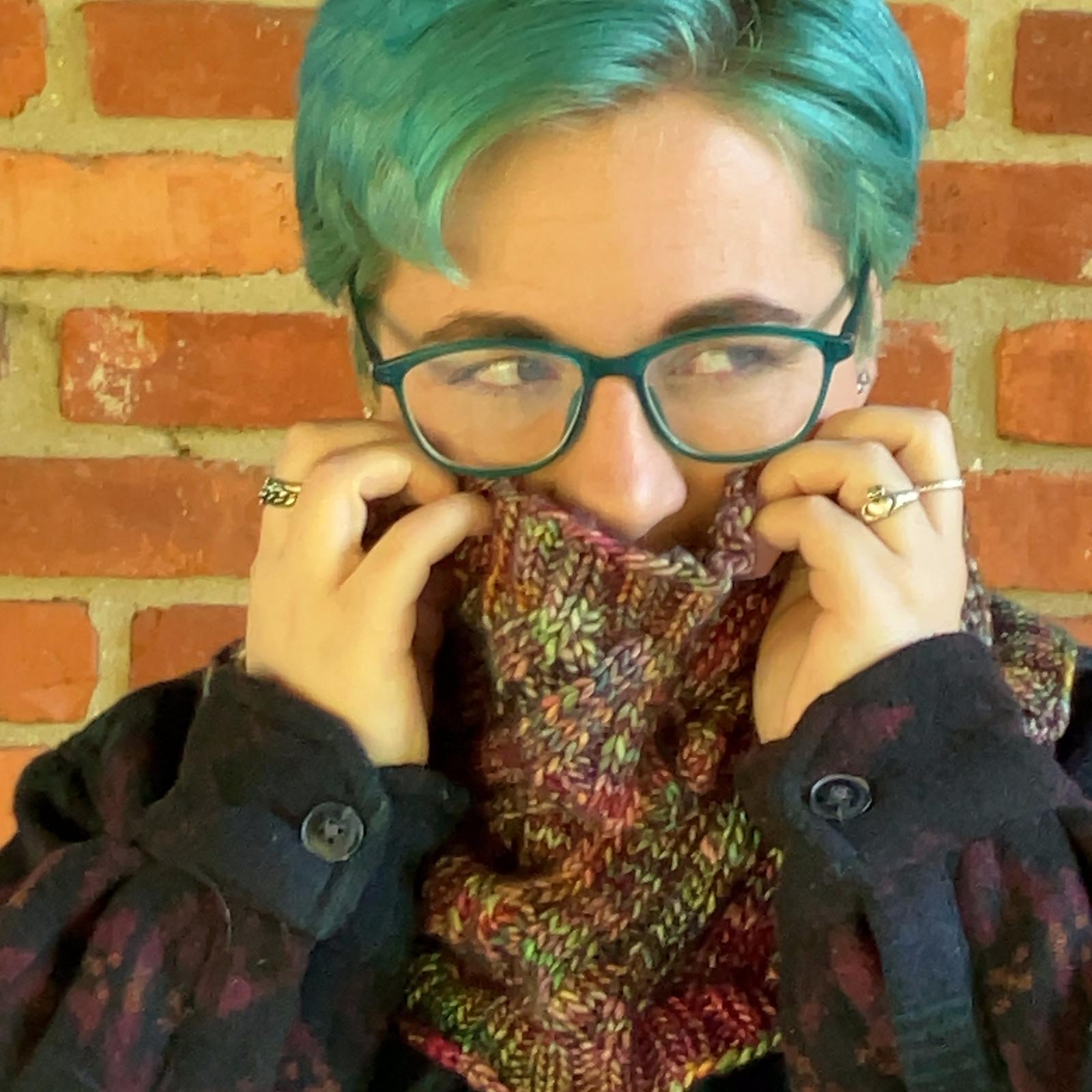 Swirl Cowl