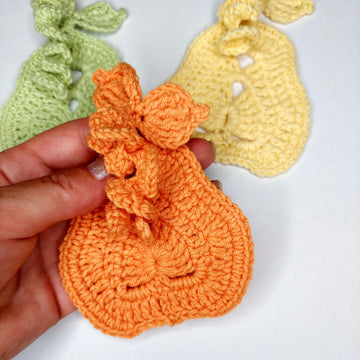 Crochet pattern Pumpkin