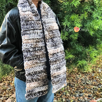 Tuono Scarf
