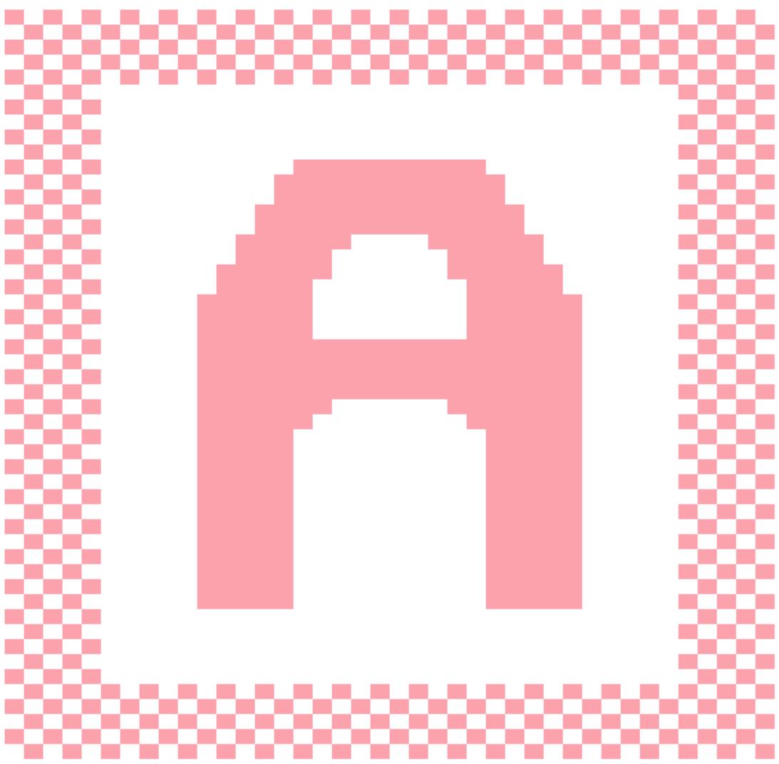 Letter A