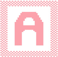 Letter A