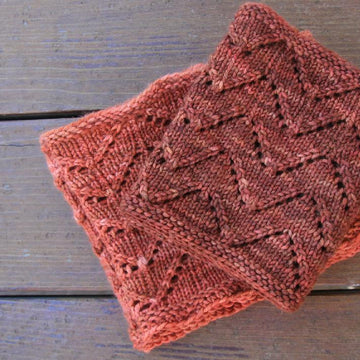 Split-Rail Fence Cowl