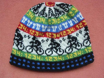 Cycle race beanie