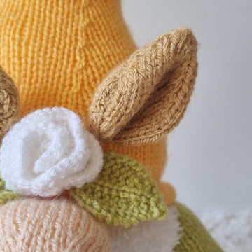 Springtime Whimsy Tomte Gnomes