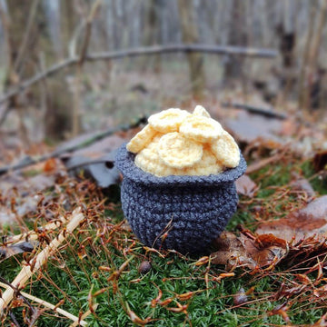 St Patrick gnome