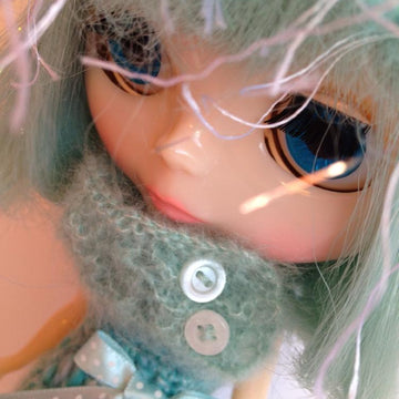 Lacey cowl for Blythe
