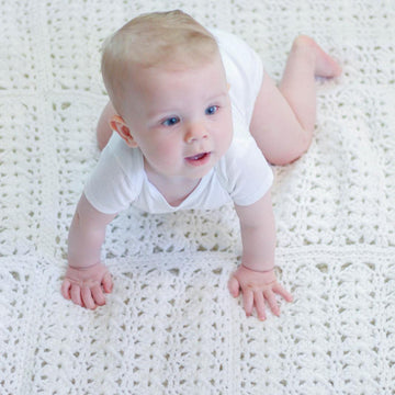Sydney Baby Blanket