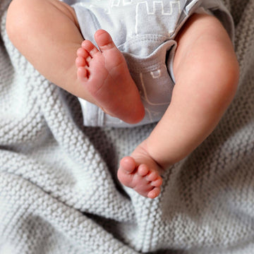The Classic Baby Blanket