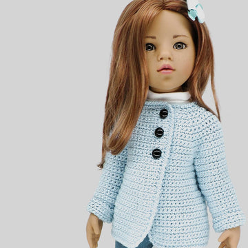 GOTZ Doll Aline Jacket