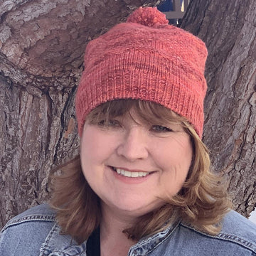 Janie's Diamonds Hat