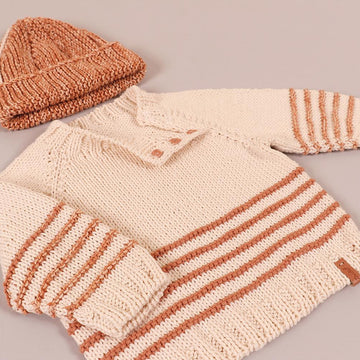 Sava Baby Sweater
