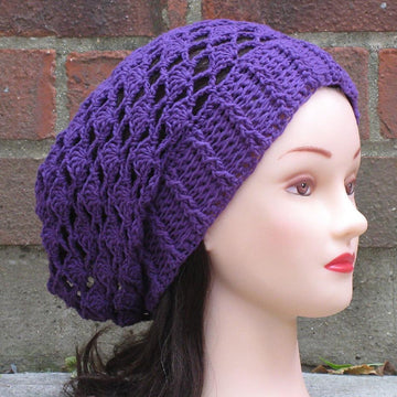 Jasmine Slouchy Beanie