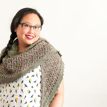 Sackville Shawl