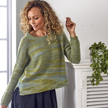 Arillus Boxy Sweater