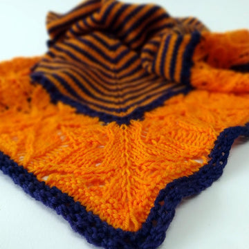 Flickflauder shawl