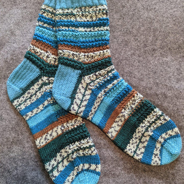 Sweater Weather Socks