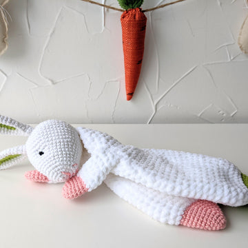 Cuddly Bunny Comforter