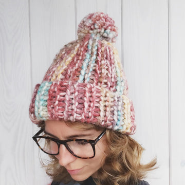 Wandering Jane Beanie