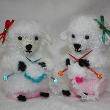 Resurceful Lamb Ornament