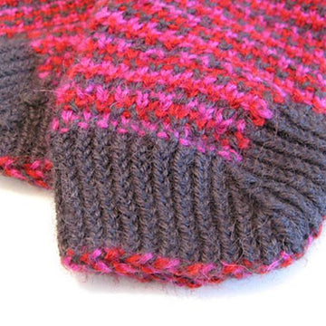 Simpson Mittens