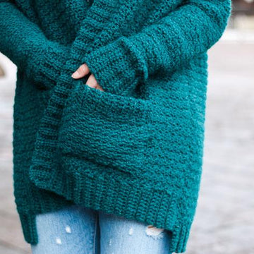 Staycation Cardigan