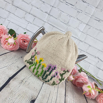 The Flower Tea Cosy