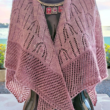 Bells and Whistles Shawl
