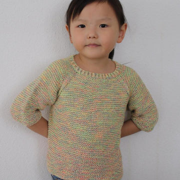 Rainbow tee