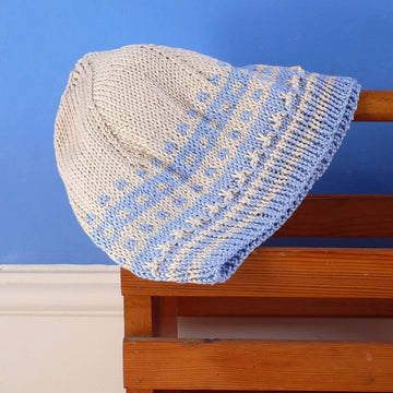 Alex & Katherine Chemo Hats