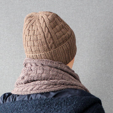 Hot Chocolate Hat