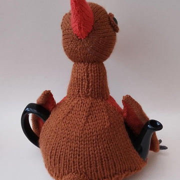 Pterodactyl Tea Cosy