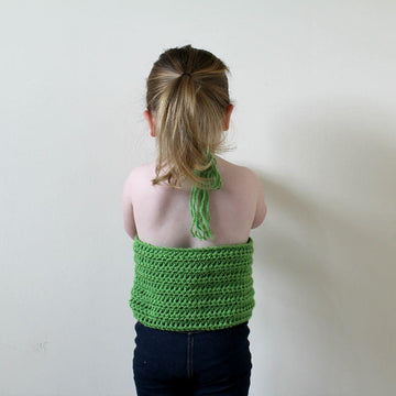 PDF26 Halter Neck Top
