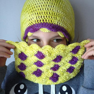 Polkadot 2-pattern set