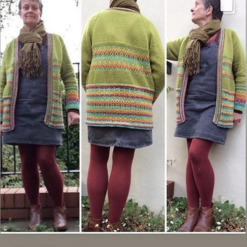 Porto Cardigan