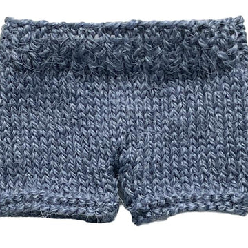 Calf knitting pattern  19162