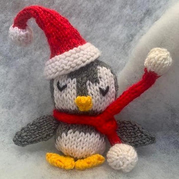 One Piece Christmas Santa Hat & Scarf