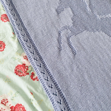 Unicorn Picture Blanket