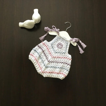 Spring Garden Romper N 687