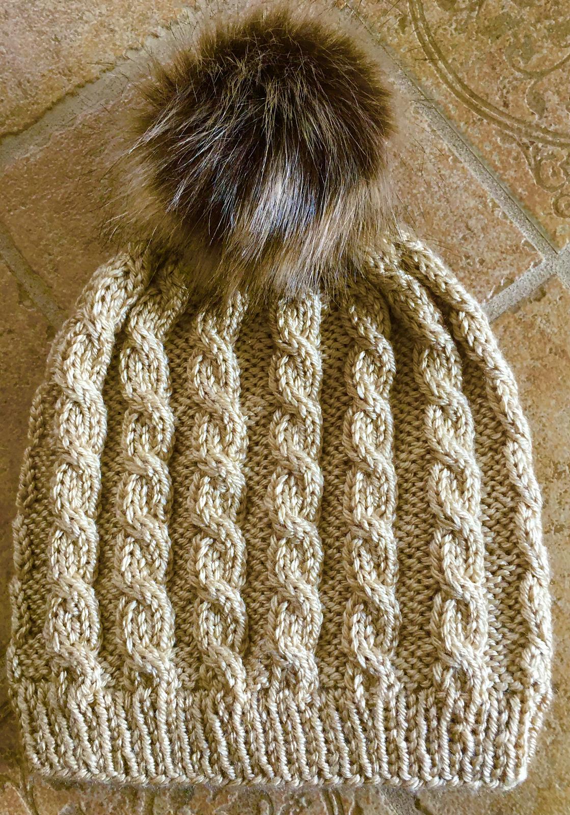 Allysia's Hat