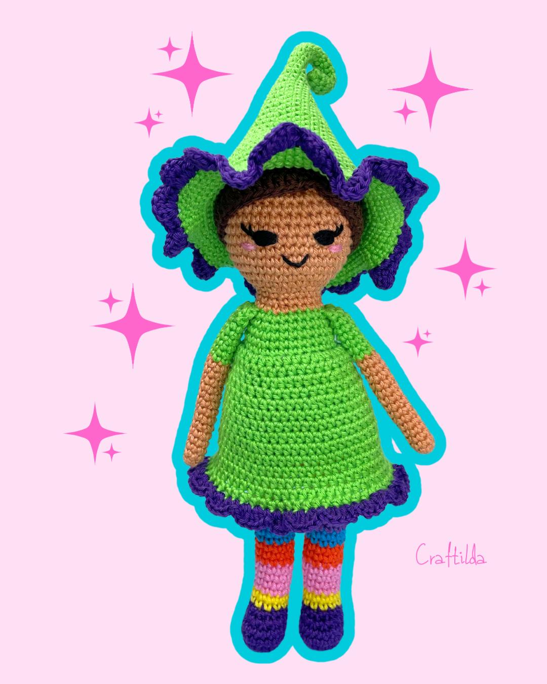 Vilda the Spring Witch