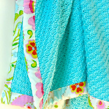 Zarzuela Baby Blanket