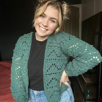 Ocean Drive Cardi