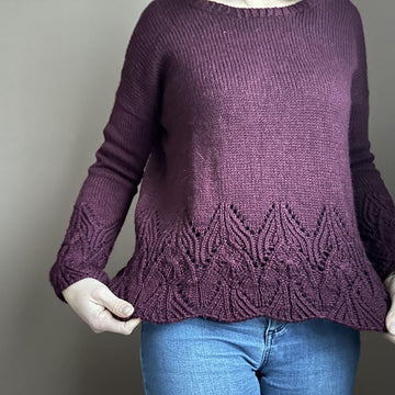 Hollyberry Sweater