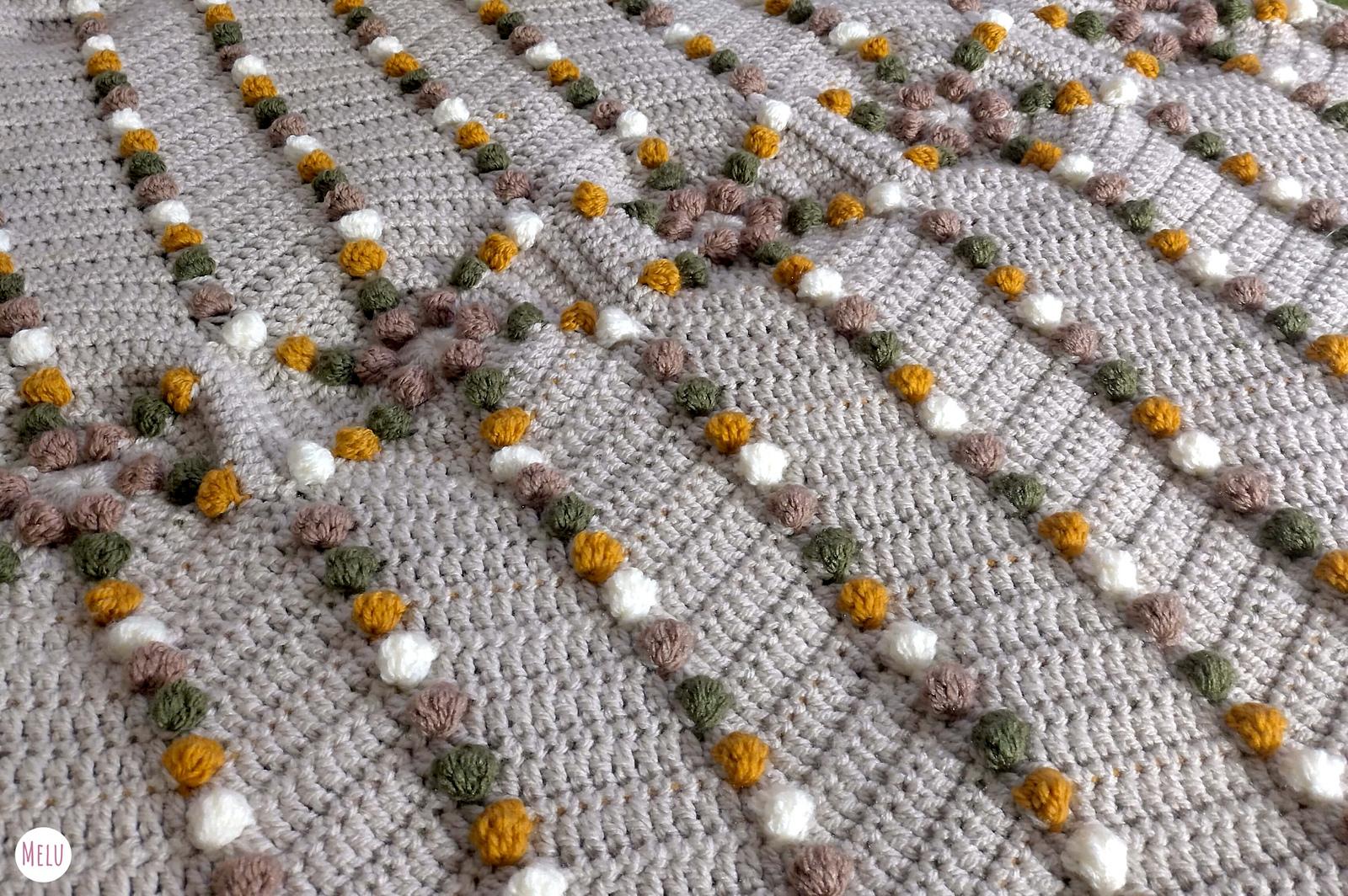 Cozy Hex Blanket