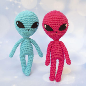 Visitor alien