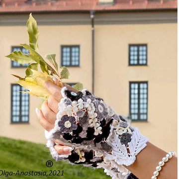 Autumn  Gloves