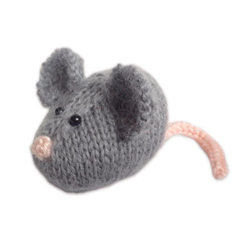 Squeaky Mouse in a Basket